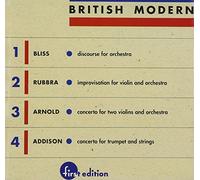 Bliss Arthur - Discourse For Orchestra (Versione O