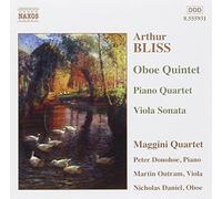 Bliss Arthur – Musica da camera, Volume 2 – NAXOS
