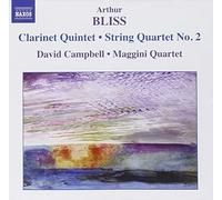 Bliss Arthur - Quintetto Per Archi N.2, Quintetto