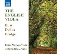 Eniko Magyar The English Viola (CD) Album