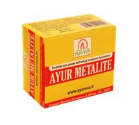 Bliss Ayurveda AYUR METALITE 60 COMPRESSE 1 G