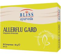 bliss ayurveda italy srl Allerflu Gard 60 Compresse