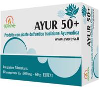 bliss ayurveda italy srl Ayur 50+ 60 Compresse