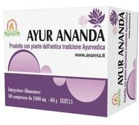 bliss ayurveda italy srl Ayur Ananda Nt 60 Compresse
