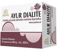 bliss ayurveda italy srl Ayur Dialite 60 Compresse