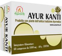 bliss ayurveda italy srl Ayur Kanti 60 Compresse
