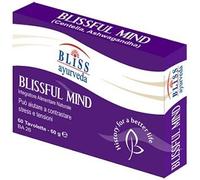 bliss ayurveda italy srl Blissful Mind 60 Compresse