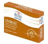 Bliss Ayurveda LIVOBLISS 60 COMPRESSE