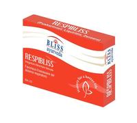 Bliss Ayurveda RESPIBLISS 60 COMPRESSE