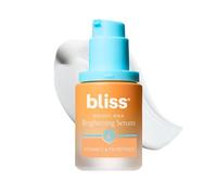 Bliss Bright Idea Vitamina C + Tri-Peptide Collagen Siero illuminante per la cura della pelle del viso - Anti-invecchiamento, riduce le macchie scure, aumenta l'elasticità della pelle -Pulito -1 fl oz