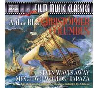 Bliss: Christopher Columbus (Including Christopher Columbus/ Seven Waves Away/ Baraza) by Slovak Radio Symphony Orchestra (2009-11-17)