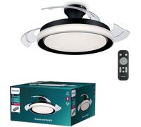 Philips Plafoniera con ventilatore Bliss 35+28 W