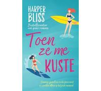 Bliss Harper Dut-Toen Ze Me Kuste BOOK NUOVO