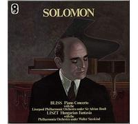 Bliss: Piano Concerto / Liszt: Hungarian Fantasia