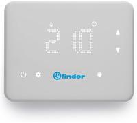 BLISS Wifi NEXT Cronotermostato Digitale Connesso Tipo 1C.91. Alimentazione a Ba
