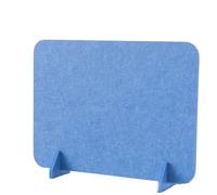 Blissbuilt Divisorio Privacy con Pannello fonoassorbente Divisorio da Tavolo,Divisorio da Tavolo in Feltro Esame confuso,Pannelli Fonoassorbenti Ideale per la Scuola,L'Ufficio,la Biblioteca