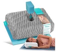 BLISSBURY Mini cuscino auricolare per persone con dolore all'orecchio