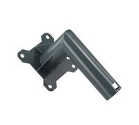 BlissfulAbode 1 pz Per Starlink Breve Montaggio A Parete Kit Compatibile Per V2 Piatto Rettangolare Per Gen 2 Staffa Corta Accessori Attrezzature di Prova