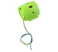 BlissfulAbode 1 pz RC Barca Subacquea Thruster/Brushless Modello Nave Motori Elettrici Azionamento/Motore Nave Modello/Elica Parti