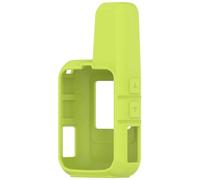 BlissfulAbode 1 pz Terminale Palmare Esterno Della Copertura Del Silicone Per Garmin InReach Mini 2 Dispositivo GPS Leggero All-inclusive Custodia Protettiva Verde Fluorescente