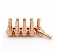 BlissfulAbode 10 Pz/Set 176655 Elettrodi Al Plasma Sostituire For25C/27C Spectrum 375 Xtreme Plasma Cutters Saldatura Attrezzature Accessori
