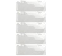 BlissfulAbode 5 PZ Dei Capelli Dust Box Aspirazione Flap Dust Bin Deflettore Per Ecovacs/T8 MAX/T5/N5 Strumenti di Pulizia Domestica Parti di Vuoto