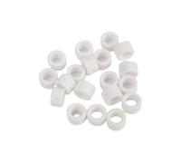 BlissfulAbode 65pcs PT-31 Plasma Cutter Elettrodo Punte Set Rame E Plastica Ceramica Protezione Cap Kit Per Parkside Taglio Torcia Parti