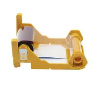 BlissfulAbode 800033-840 Nastro a colori YMCKO per Zebra ZXP Serie 3 Stampante per schede ZXP3 Stampa 200