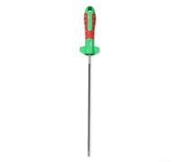 BlissfulAbode Affilatrice esagonale per motosega, per lavorazione del legno, 3,8 mm, 4,5 mm, 5,2 mm, lime rotonde in metallo (4,5 mm)