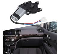 BlissfulAbode Alzacristallo elettrico Assemblea motore per anteriore sinistro lato di per Chevrolet e per Isuzu auto comoda installazione fai da te