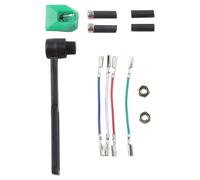 BlissfulAbode AT-VMN95E - Puntina di ricambio per giradischi Audio-Technica AT-LP120X-USB