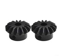 BlissfulAbode Confezione da 2 ingranaggi conici 2610015042 Parti di ricambio compatibili con Bosch GTS10 sega da tavolo accessori per attrezzature da officina