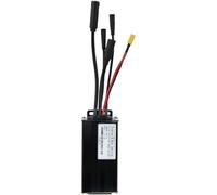 BlissfulAbode Controller tri-mode a onda sinusoidale brushless da 24 V, 36 V, 48 V, 26 A, 500 W, 750 W, per bici elettrica, design compatto e leggero con efficiente gestione dell'energia, uso esterno