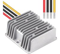 BlissfulAbode Convertitore boost CC da 12 V 24 V a 48 V 3 A per alimentatore Starlink Mini Router