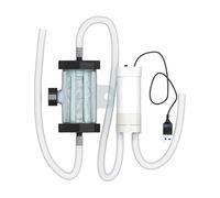 BlissfulAbode DC 3.6V a 24V Wireless RF Telecomando Interruttore, USB LED Telecomando ON OFF, B