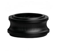 BlissfulAbode Espresso Strumenti di Pulizia Base Rotante Spazzola Pulita per Profondità Ago Distributore