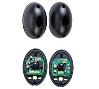 BlissfulAbode Input commerciale automatico di applicazioni DC12V-24V dell'apri del portone del sensore infrarosso