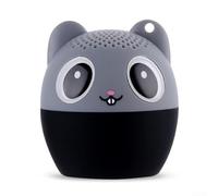 BlissfulAbode Mini altoparlante indossabile progettato per un'esperienza di ascolto divertente durante i viaggi o a casa (mouse)