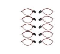 BlissfulAbode Modulo sensore interruttore fascio infrarosso 5pcs con uscita optoelettronica ad alta efficienza e interruttore fotoelettrico 3/5mm per relè 5MM-25CM