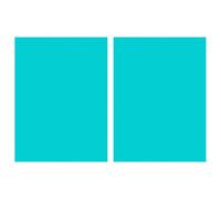 BlissfulAbode Per ACF Release Film Set di 2 per Anycubic con Eccezionale Flessibilità