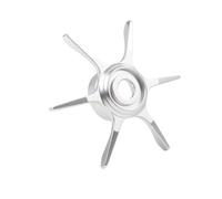 BlissfulAbode PER DAIWA PER TATULA 300/400 Casting Mulinello da pesca Modificato Metallo a sei stelle Drag Fishing Reel Parti di riparazione Attrezzatura da pesca