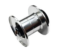 BlissfulAbode Per DAIWA PER ZILLION 21 SV TW Bobina Di Pesca Bobina Modificato Filo Tazza Per STEEZ A12 Per ZBOOST FISHING REEL SPOOL grigio