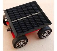 BlissfulAbode Per Mini Pannello Solare 0.4W 60 * 60mm Pannelli Solari Con Fili Componenti Elettronici