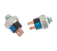 BlissfulAbode Per opzioni di montaggio del commutatore di controllo della pressione laterale alto basso del sistema di CA R134a