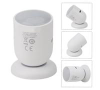 BlissfulAbode PER Zigbee Sensore SNZB-06P Humansensor 44.2×44.2x59 Millimetro Sensore di Movimento Presenza Sensore Rardar Rilevatore -10℃~60℃ Durevole