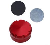 BlissfulAbode Pomello del freno efficiente per DAIWA Steez Un freno meccanico a tensione bobina compatibile con attrezzi da pesca serie ASTEEZ (rosso)