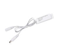 BlissfulAbode Regolatore di induzione del commutatore 5 8G del sensore di moto di microonda per il bianco