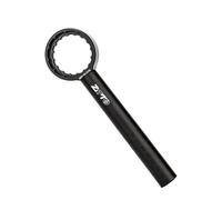 BlissfulAbode Rimozione efficiente del movimento centrale con chiave per bici compatibile Shimano