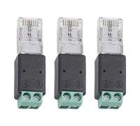 BlissfulAbode RS485 al server del dispositivo del modulo del convertitore di Ethernet per il porto trasparente bidirezionale di automazione industriale RJ45 della trasmissione