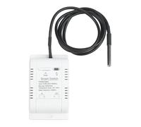 BlissfulAbode Smart per il termostato di Zigbee per il controllo della temperatura e la gestione dell'umidità A